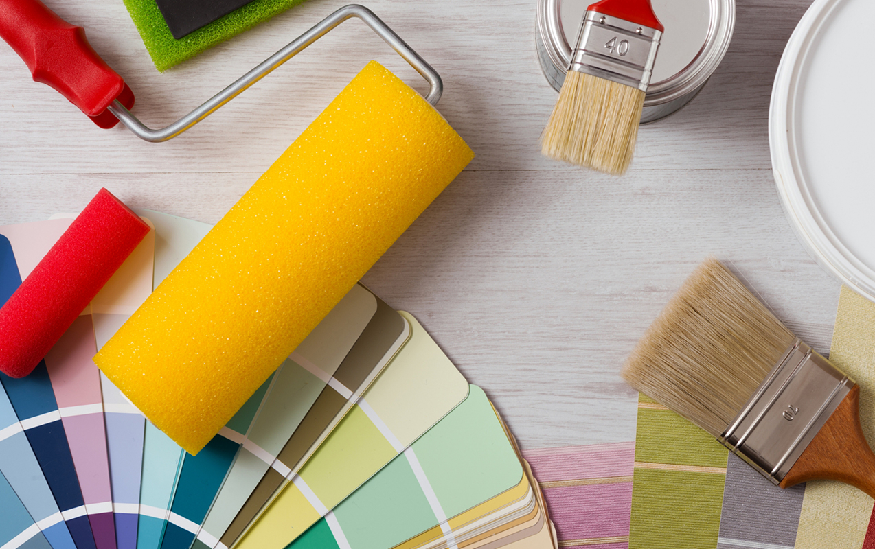 Yağcılar dış cephe boyama